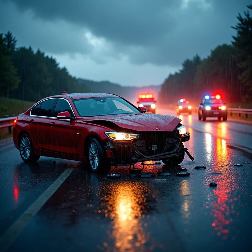 Car Crash Stock Footage Images | Free AI Generated Art