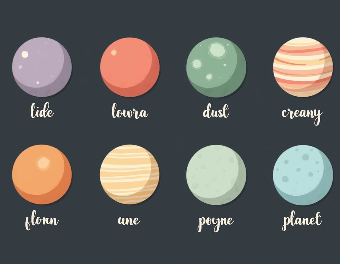 Planets In The Solar System Images | Free AI Generated Art