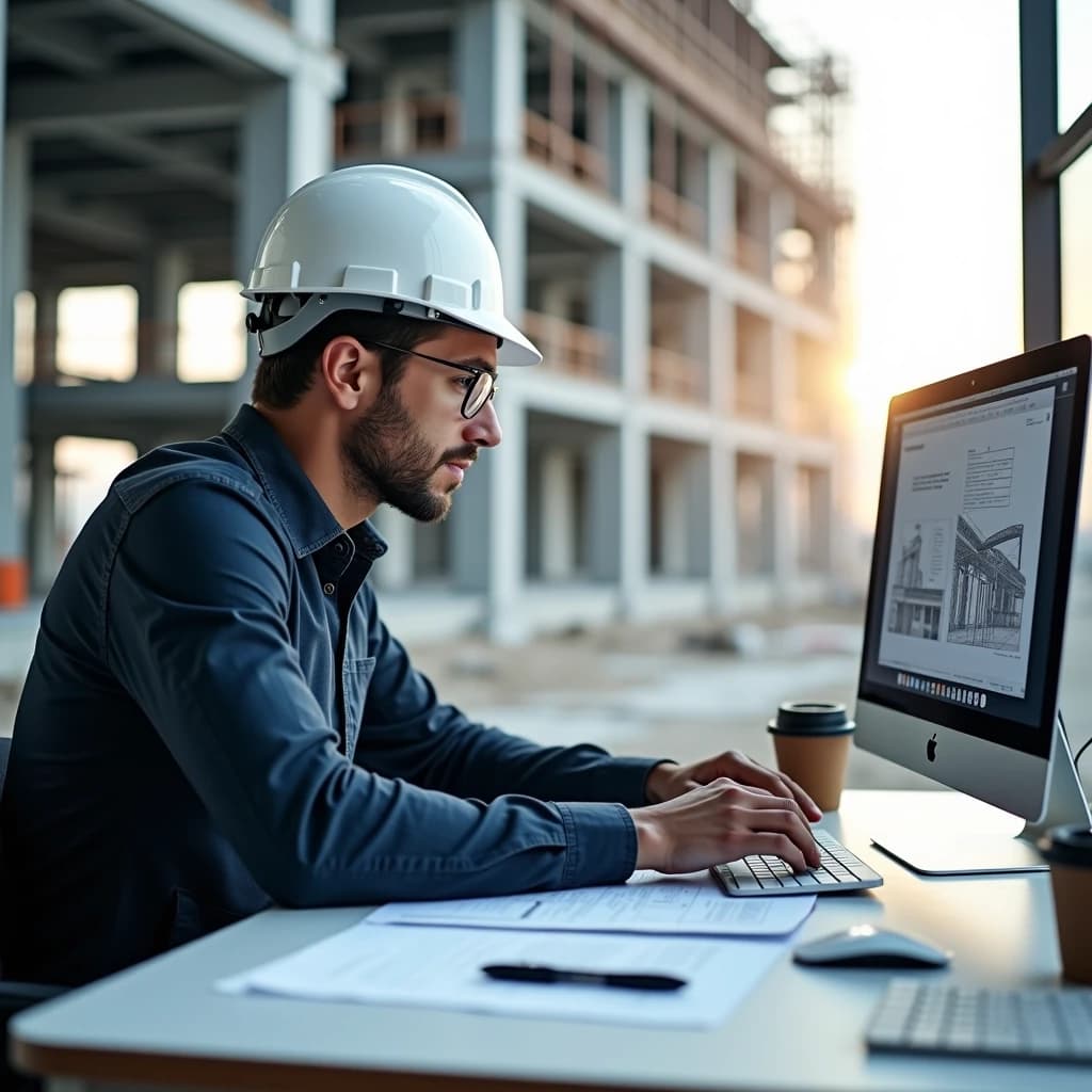 Construction Images | Free AI Generated Art