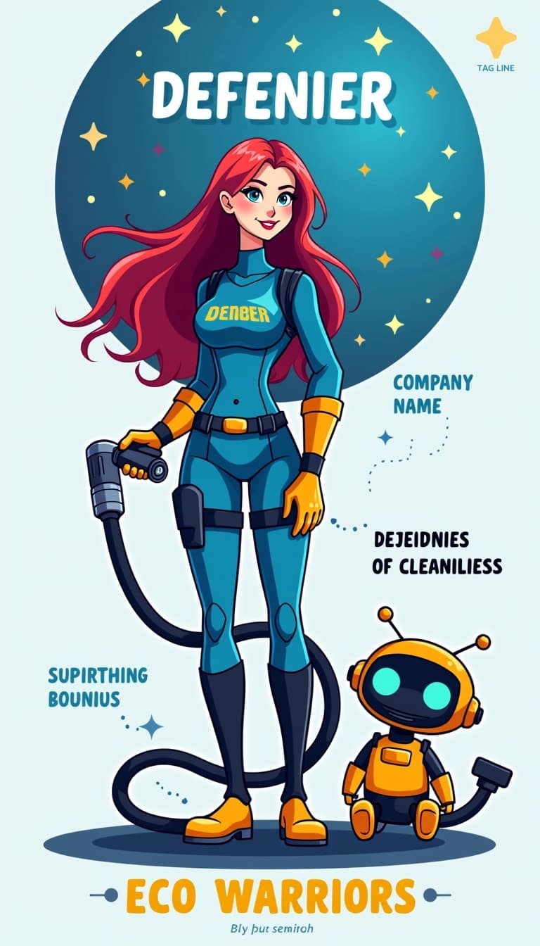 Design Breakdown 1 Character Design | NoMoreCopyright