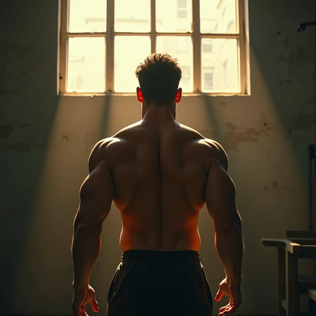 Muscular Images | Free AI Generated Art