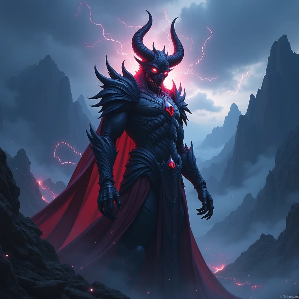 Demon Slayer Anime Wallpaper Images | Free AI Generated Art