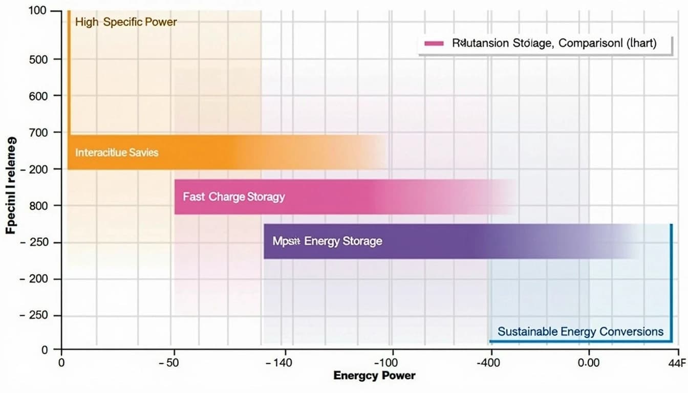Energy Storage Comparison Chart 1 Axes | NoMoreCopyright