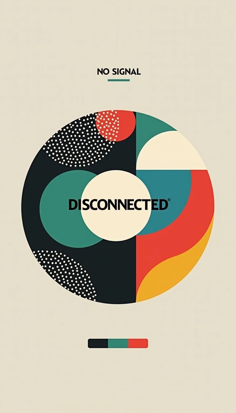 Disconnect Symbol Images | Free AI Generated Art