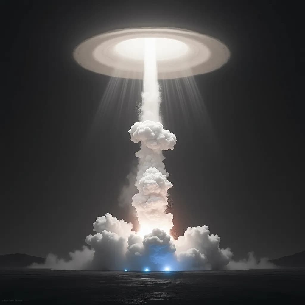 Animated Explosion Images | Free AI Generated Art