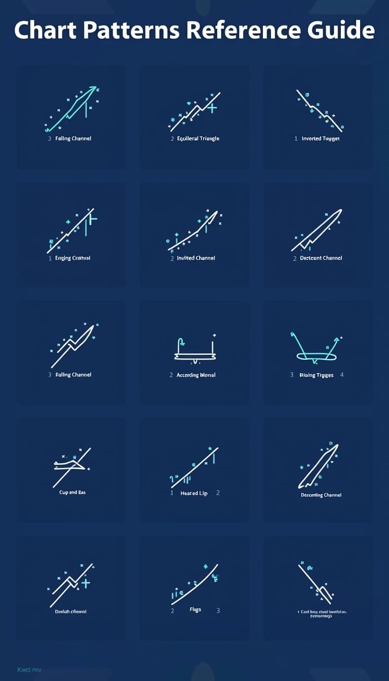 Title Chart Patterns Reference Guide Ba | NoMoreCopyright