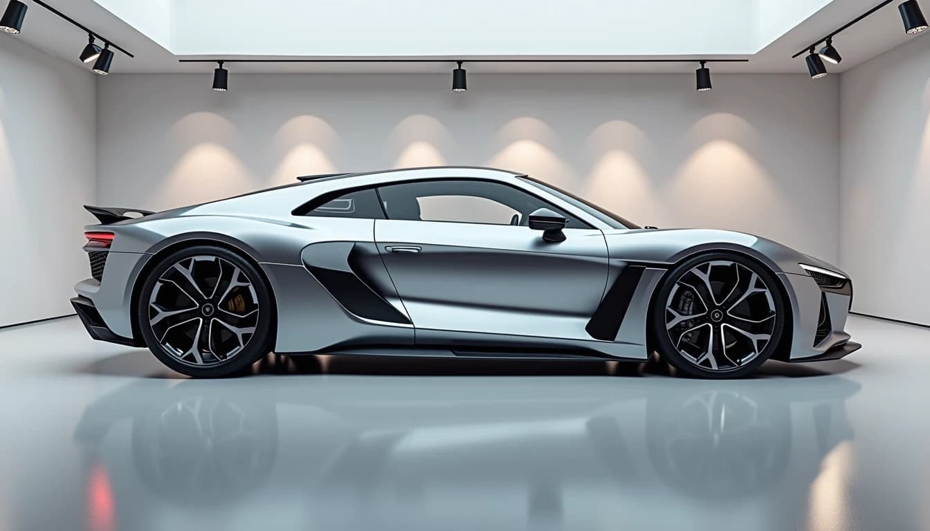 Audi Rs7 Wallpaper Images | Free AI Generated Art