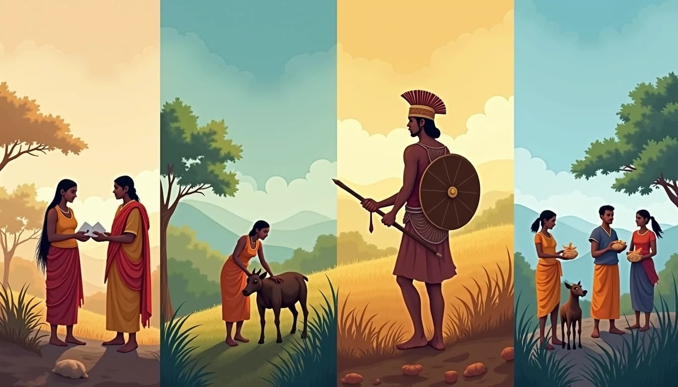 Civilization Drawing Images | Free AI Generated Art