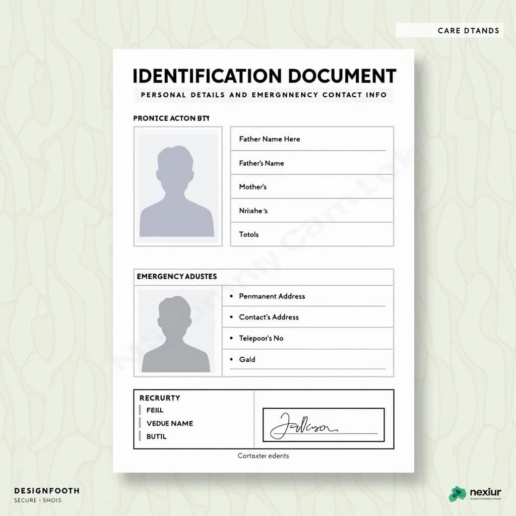 Document Design Prompt 1 Title IDE | NoMoreCopyright