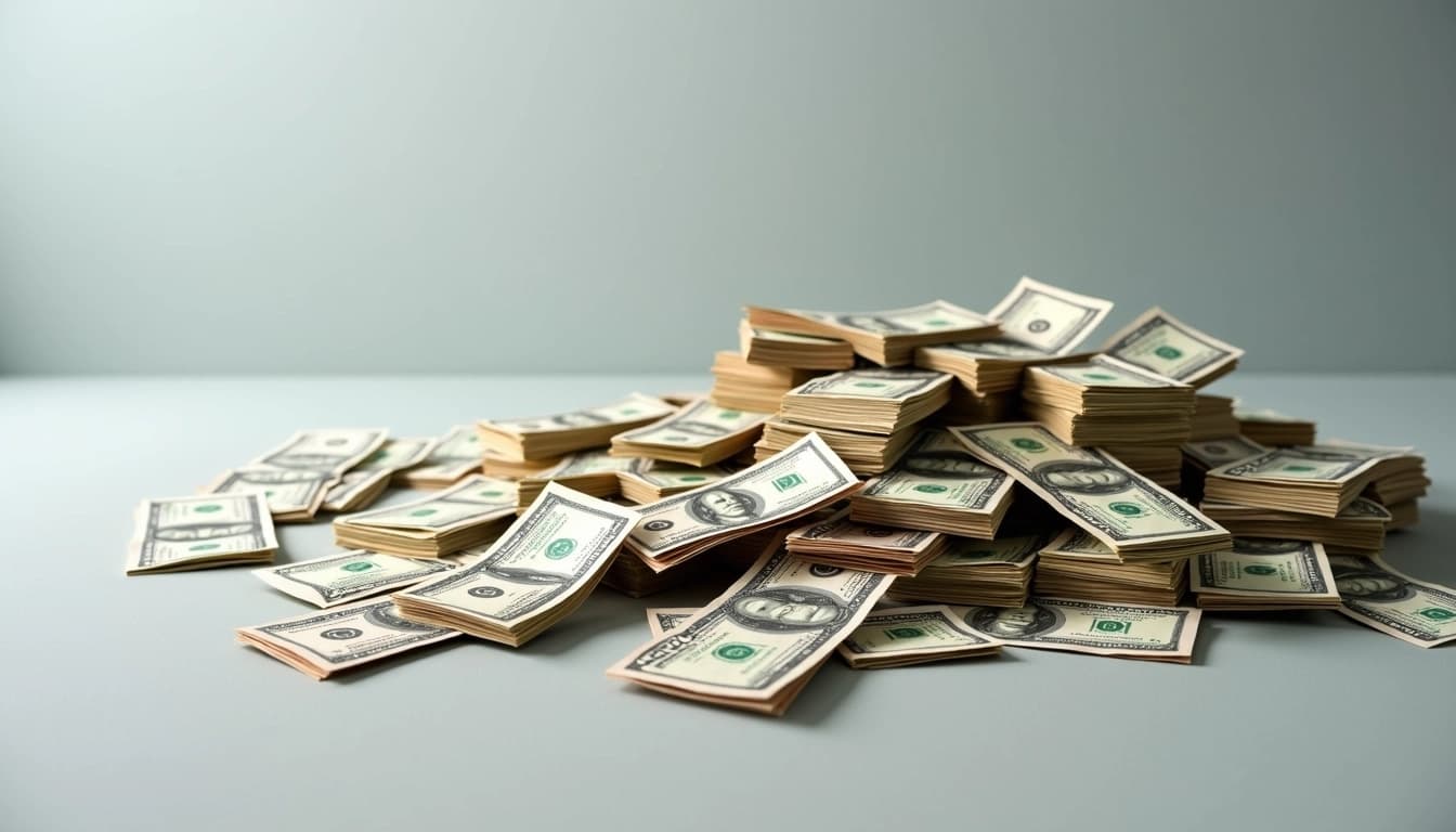 Monopoly Money Wallpaper Images | Free AI Generated Art