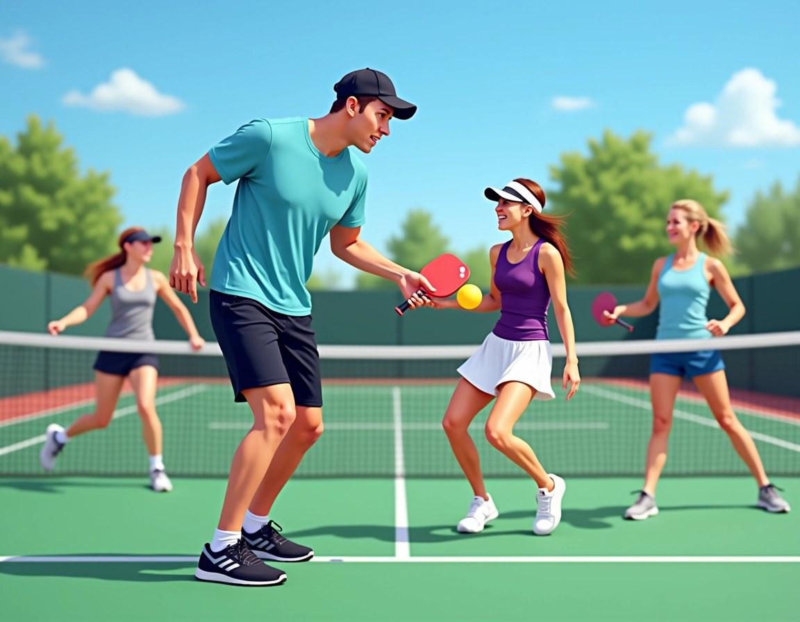 피크볼의 역사와 룰 피크볼의 역사와 룰