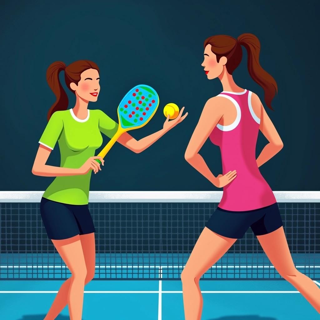 피크볼의 역사와 룰