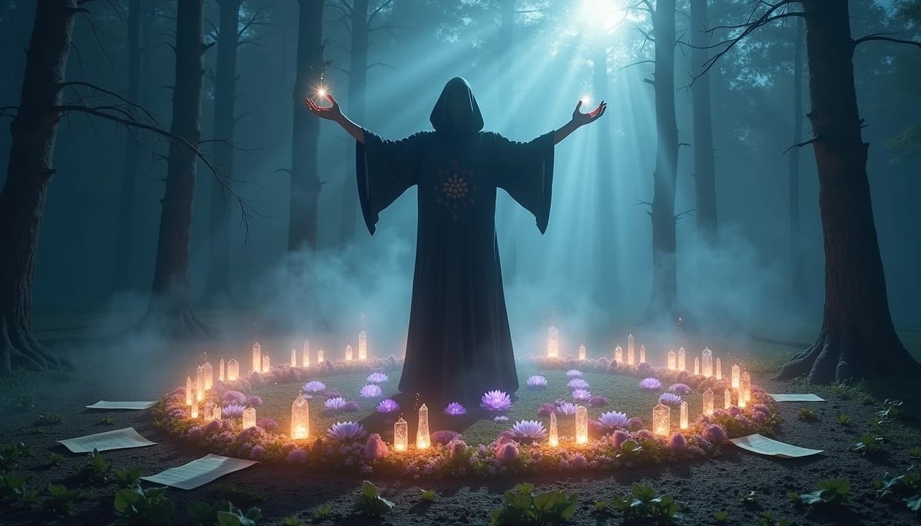 Hand Using Spell Upwards Hallucinations Clipart Images | Free AI Generated Art