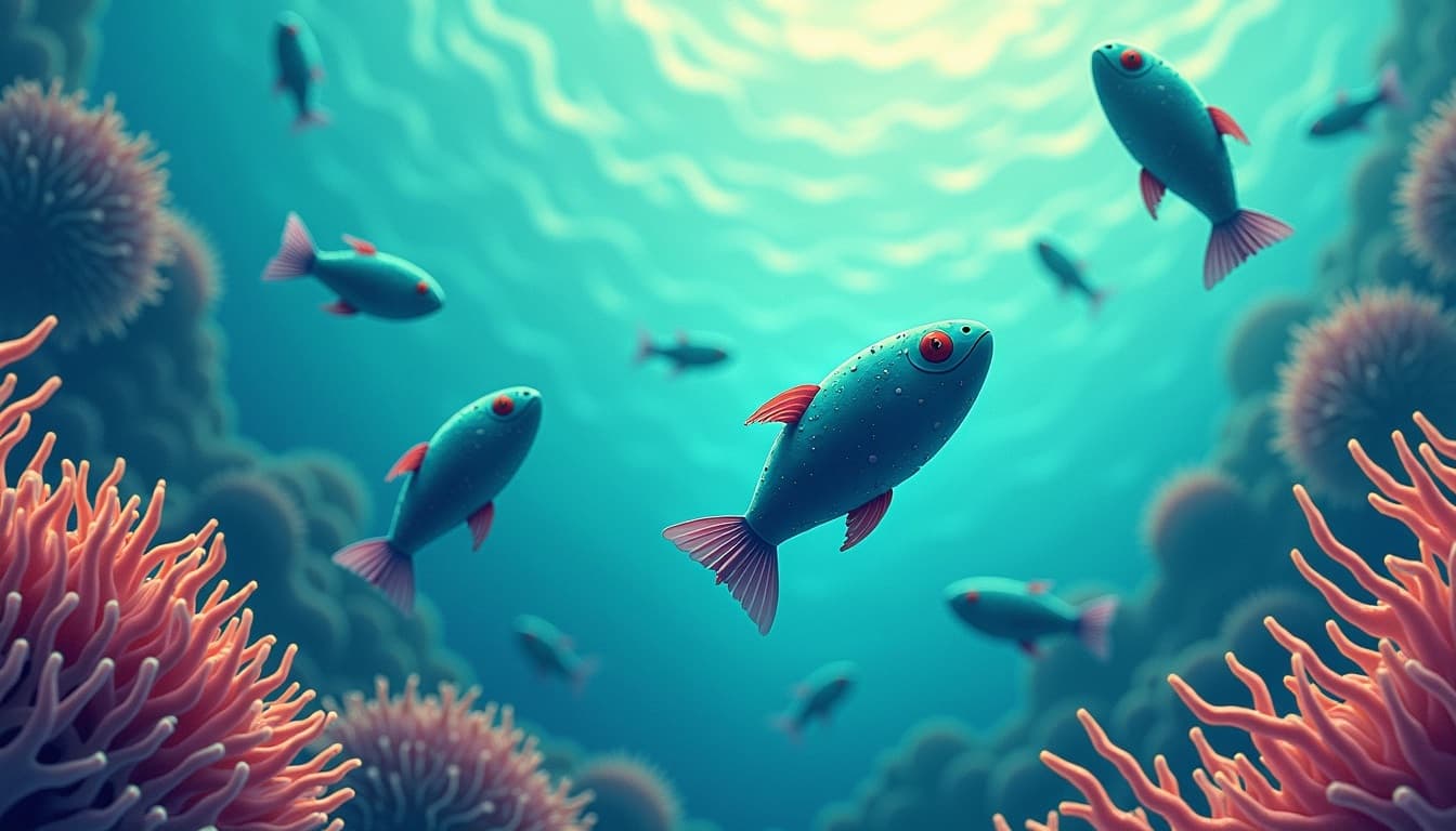 Poition Fish Aquaculture Images Images | Free AI Generated Art
