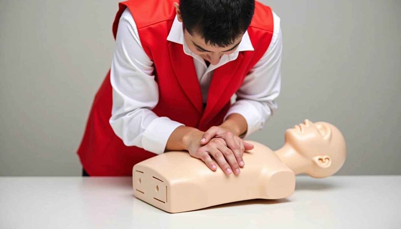Cpr Background Color Cpr Clipart Images | Free AI Generated Art