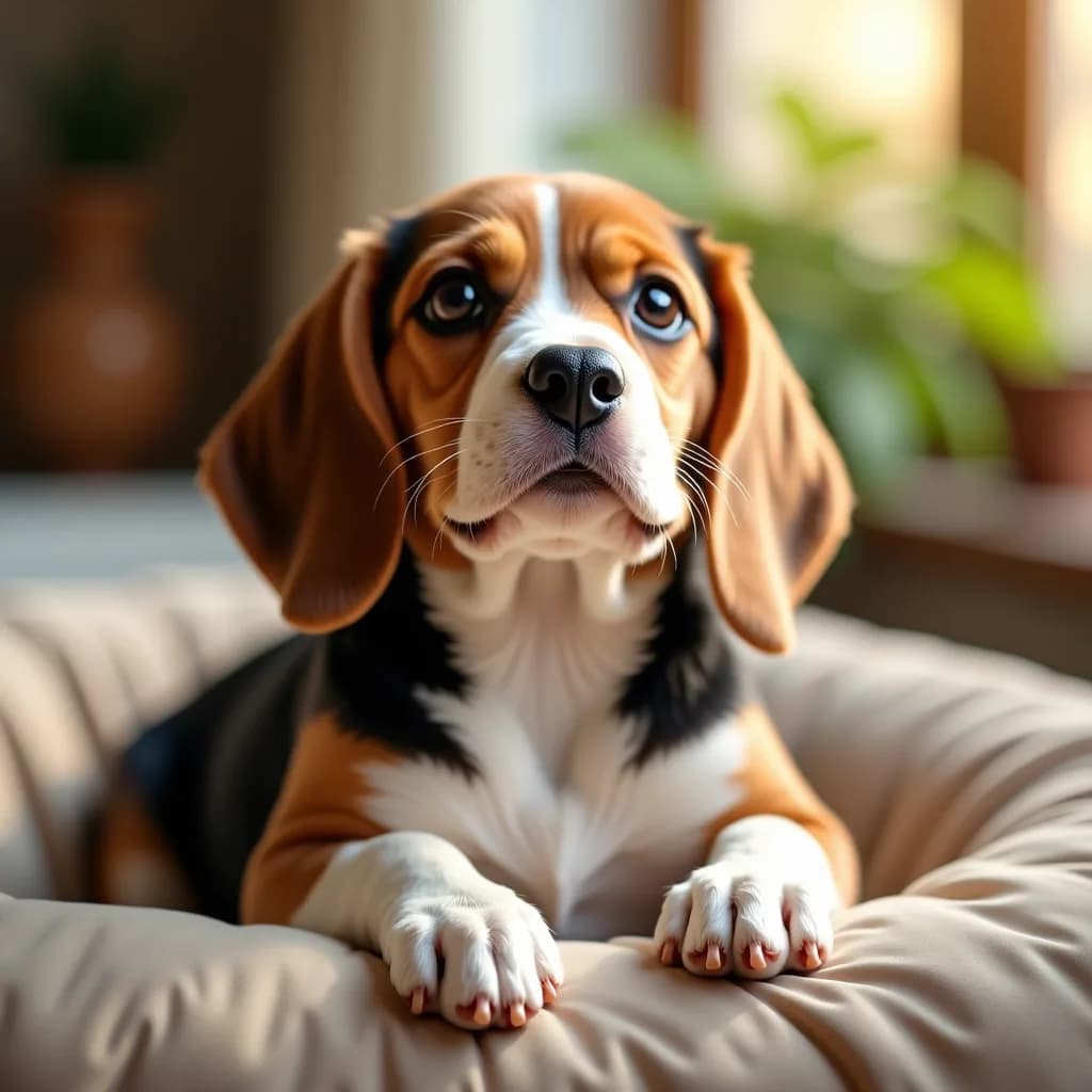 Beagle Reference Beagle Line Drawing Images | Free AI Generated Art