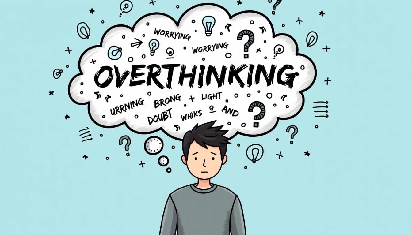 Overthinking Expression Overthinking Icon Images | Free AI Generated Art