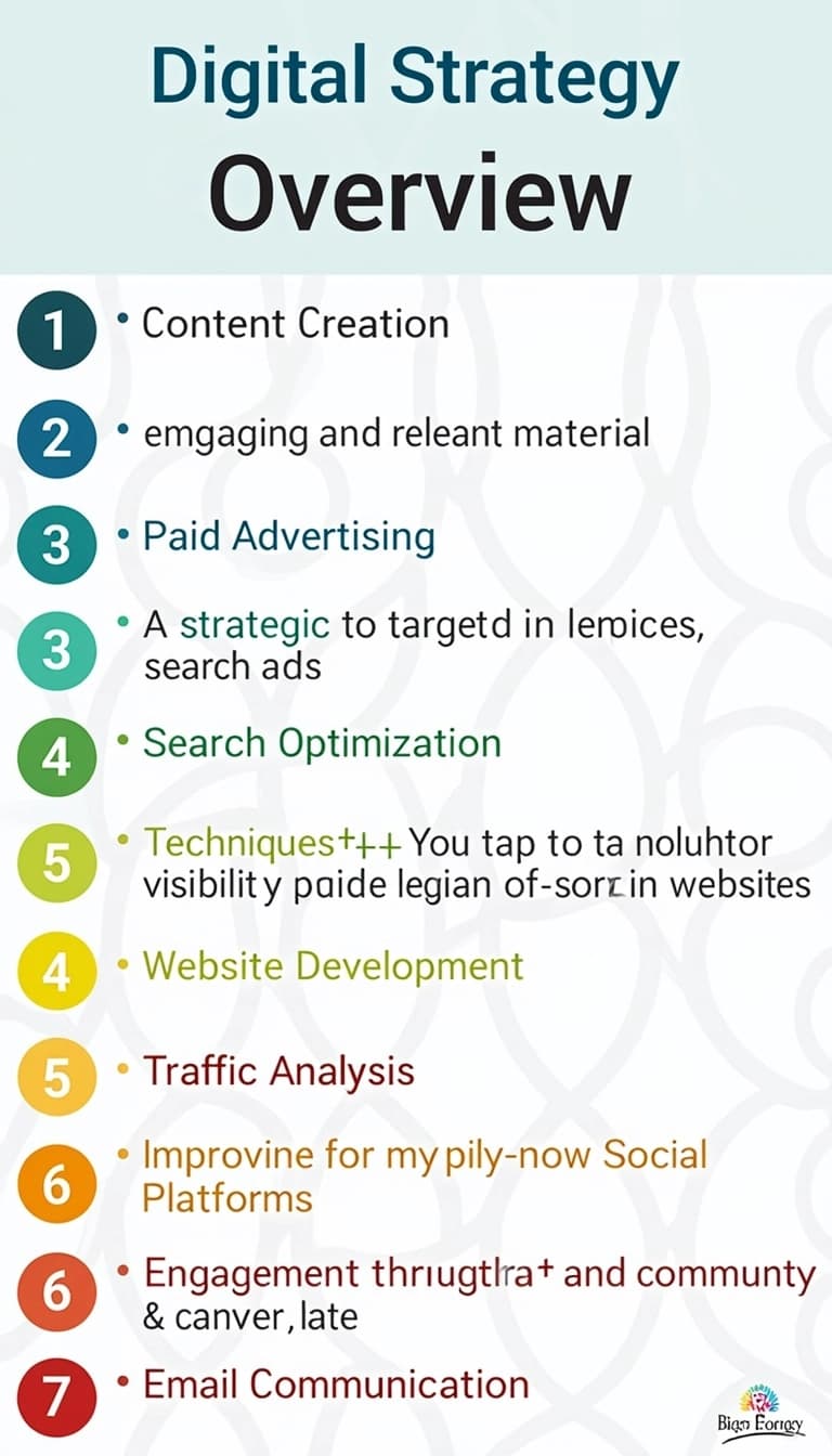 Strategy Overview Copy Digital Strategy Overview 1 Content Cre | NoMoreCopyright