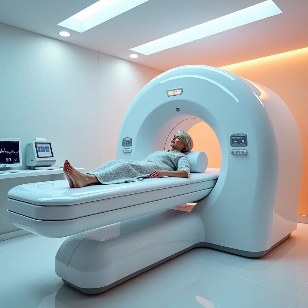 Mri Amazing Mri Pictures Images | Free AI Generated Art