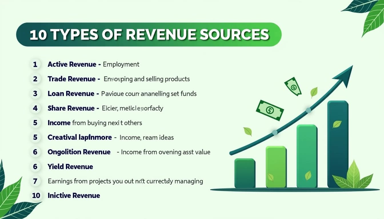 Creative Income Sources Revenue Drawing Images | Free AI Generated Art