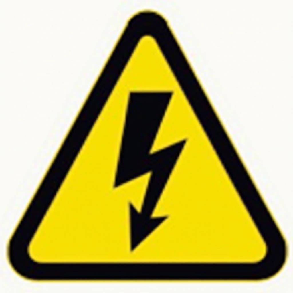 Copy Write Warning Sign Design a warning symbol featuring a triangular | NoMoreCopyright