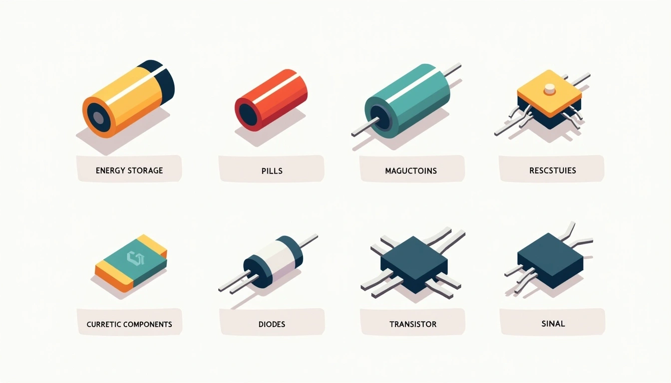 Capacitor Drawing Images | Free AI Generated Art