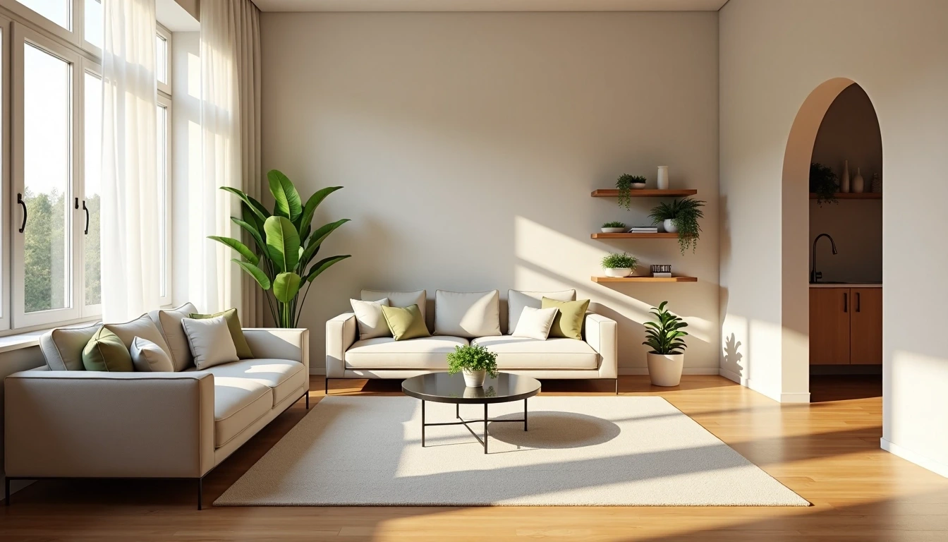 Interior Design Images | Free AI Generated Art