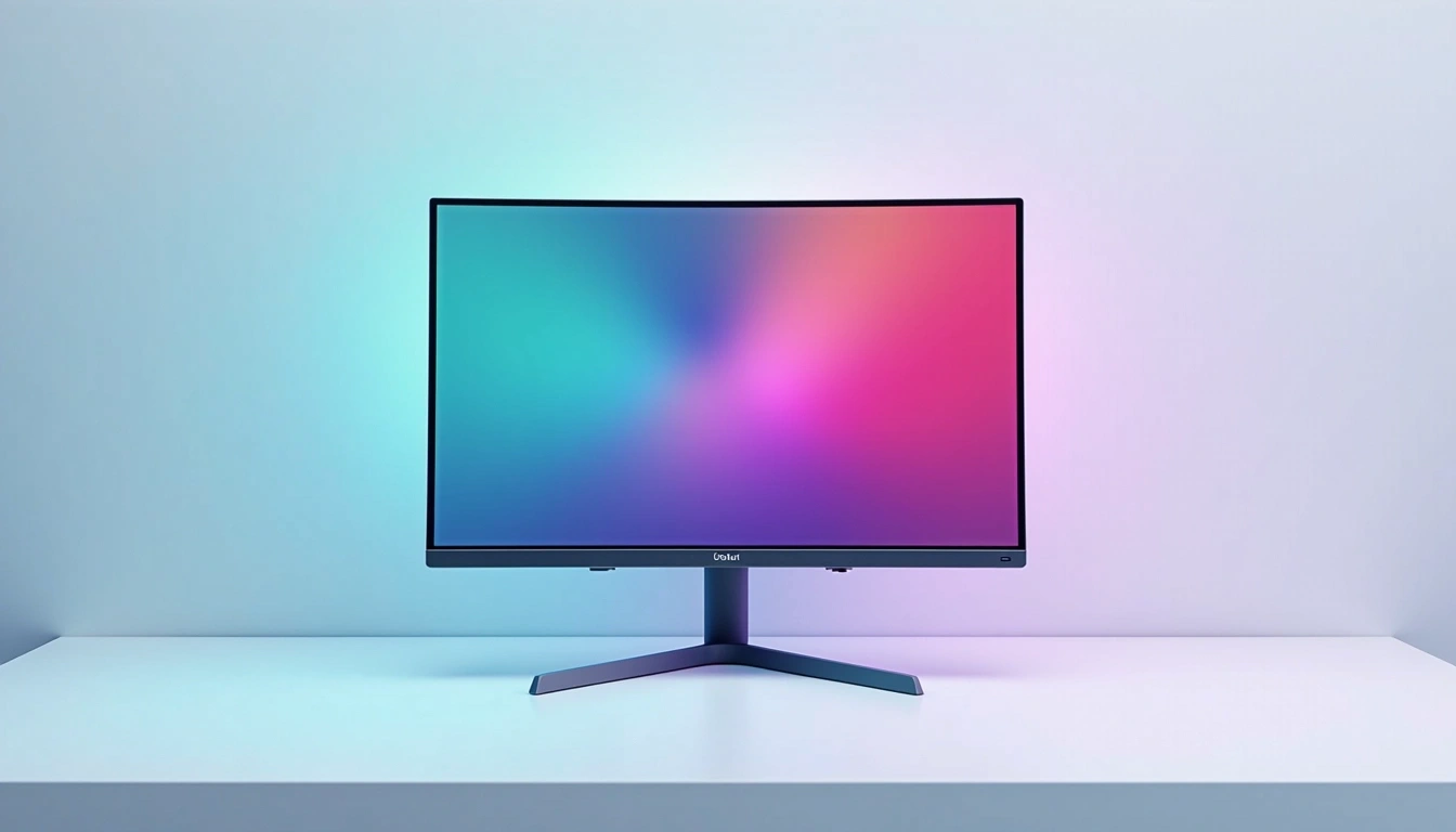 Design Breakdown of a Monitor 1 Screen | NoMoreCopyright