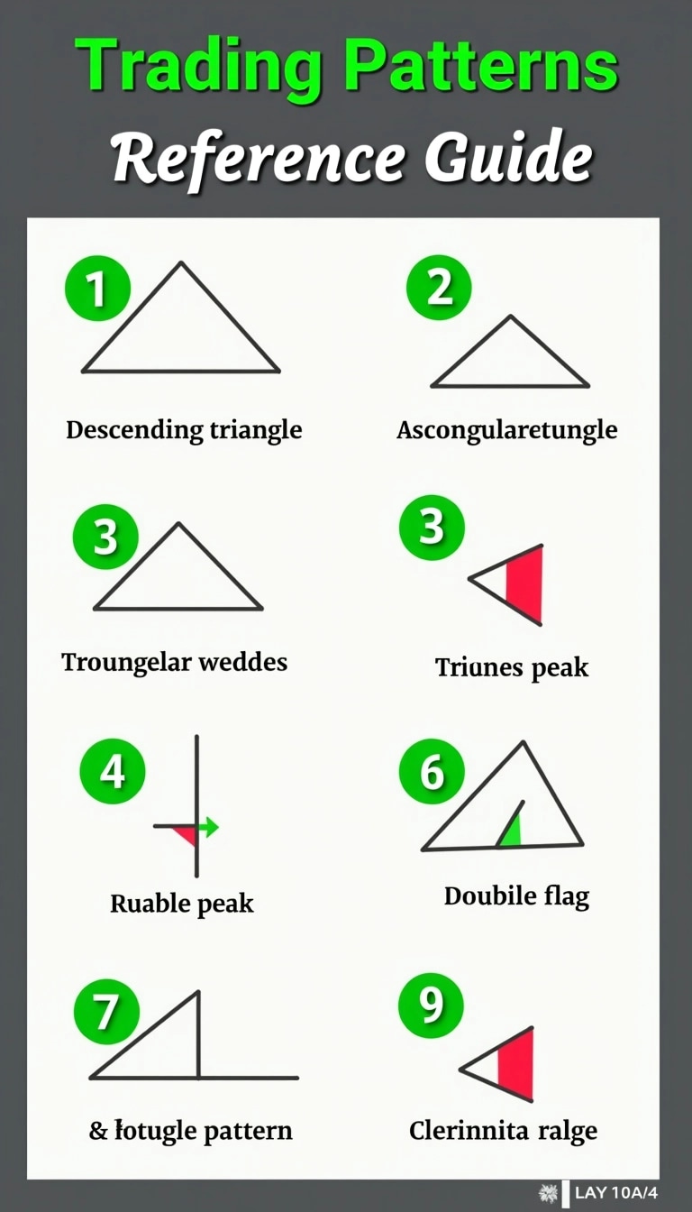 Title Trading Patterns Reference Guide | NoMoreCopyright