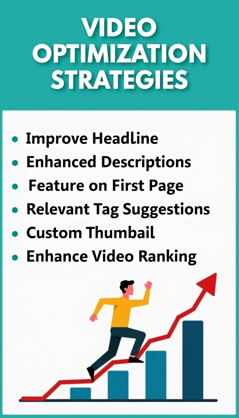 Video Optimization Images | Free AI Generated Art