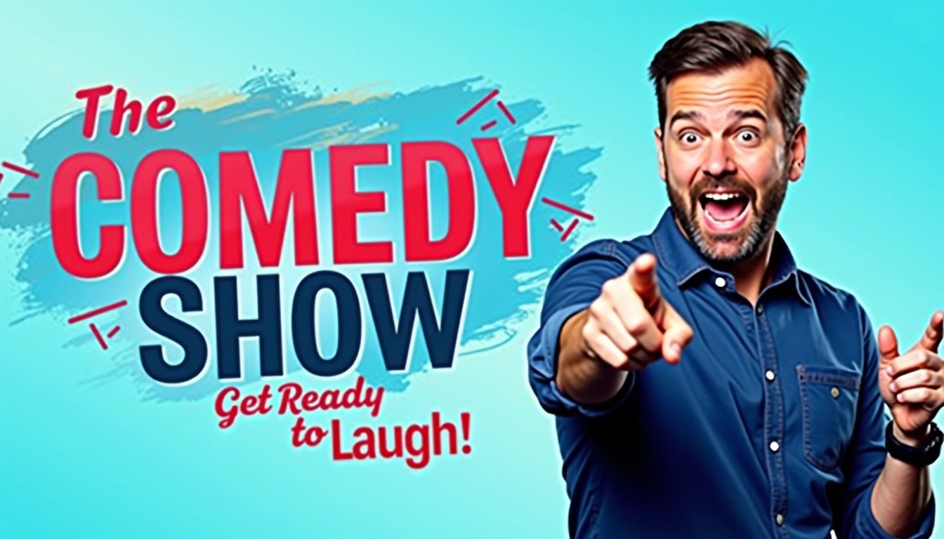 Comedy Logo Images | Free AI Generated Art