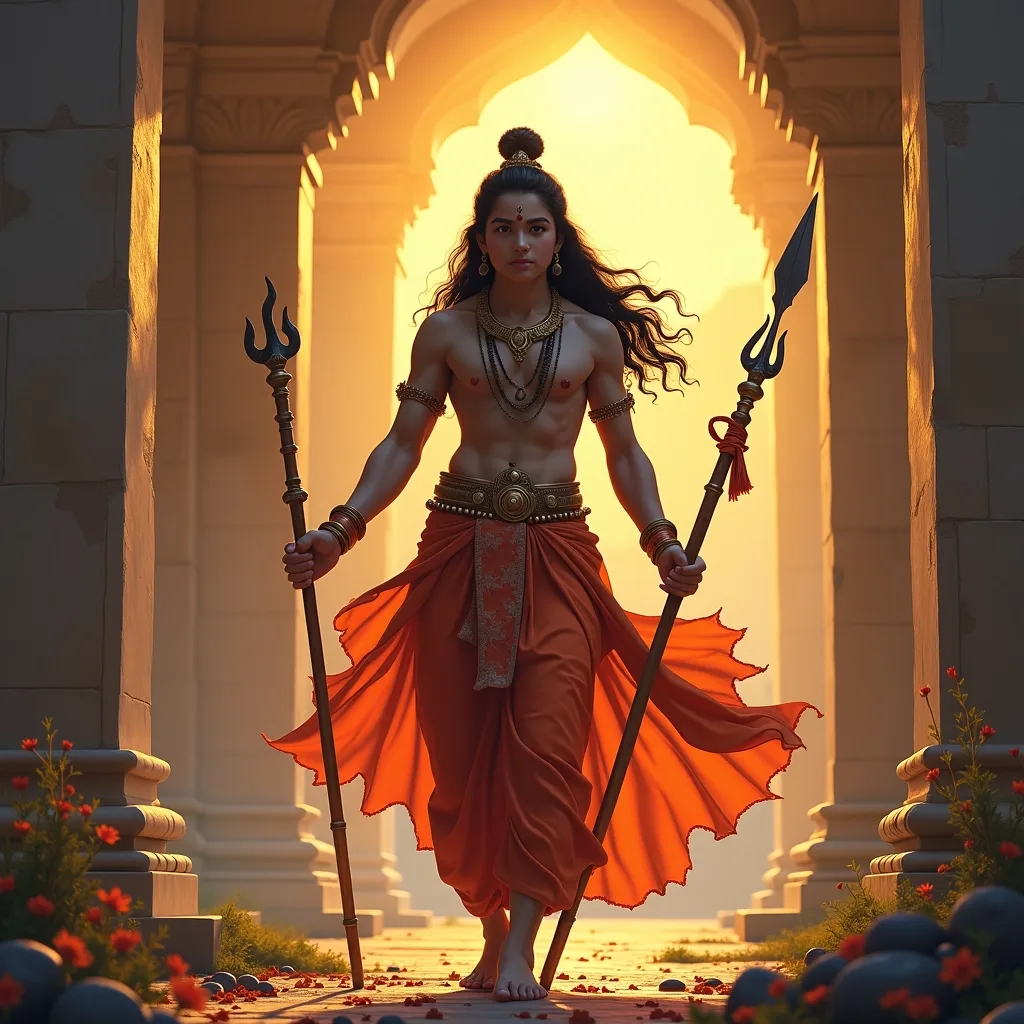 Api Shri Shri Swami Samarth Images | Free AI Generated Art