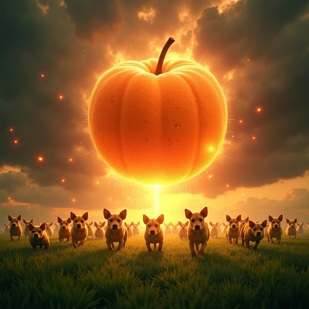 Create an image featuring a dramatic scene wher | NoMoreCopyright