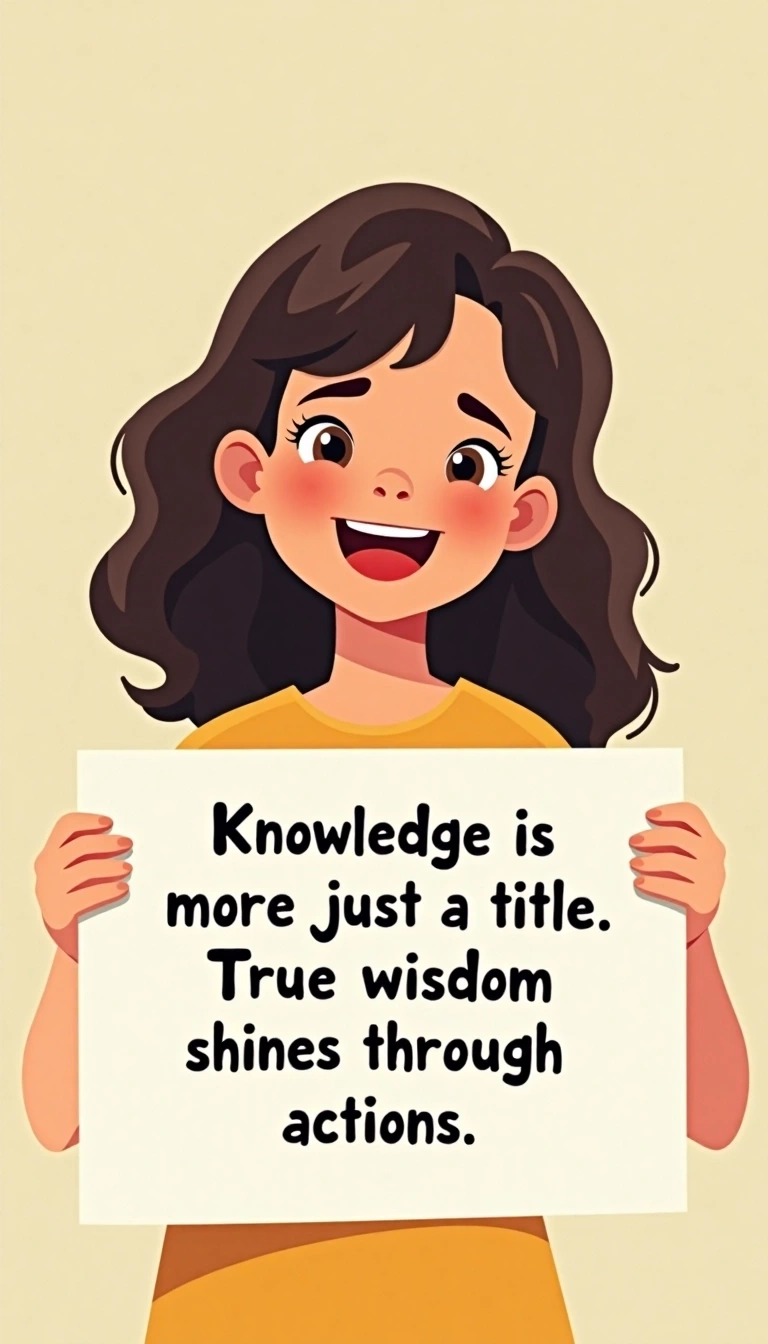 Wisdom Cartoon Images | Free AI Generated Art