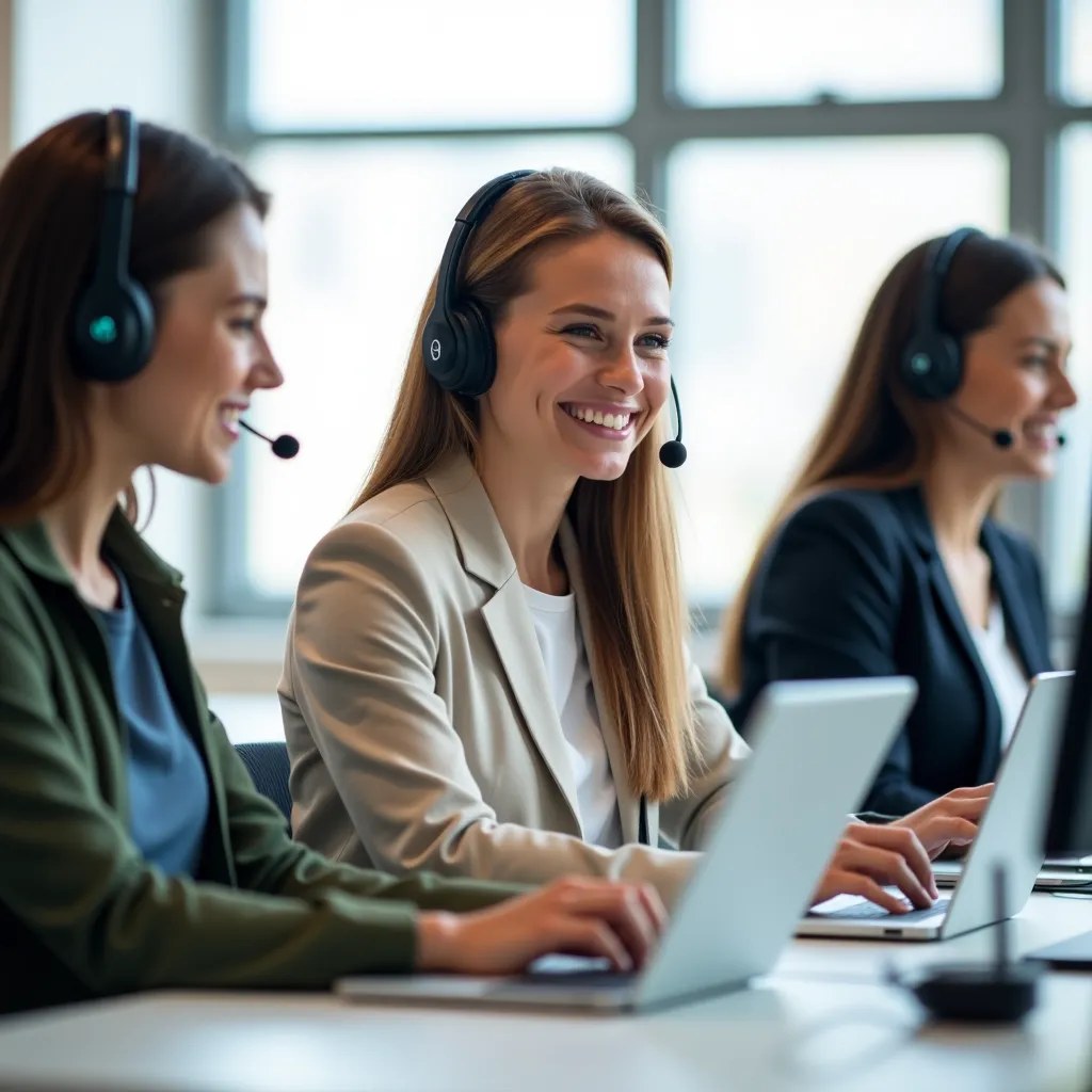 Call Center Images | Free AI Generated Art