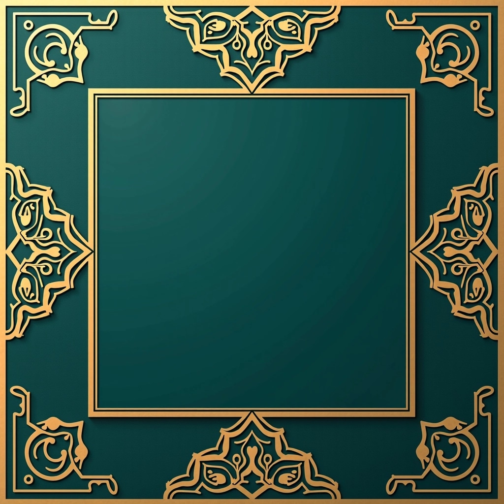 Design a square frame with rounded edges | NoMoreCopyright