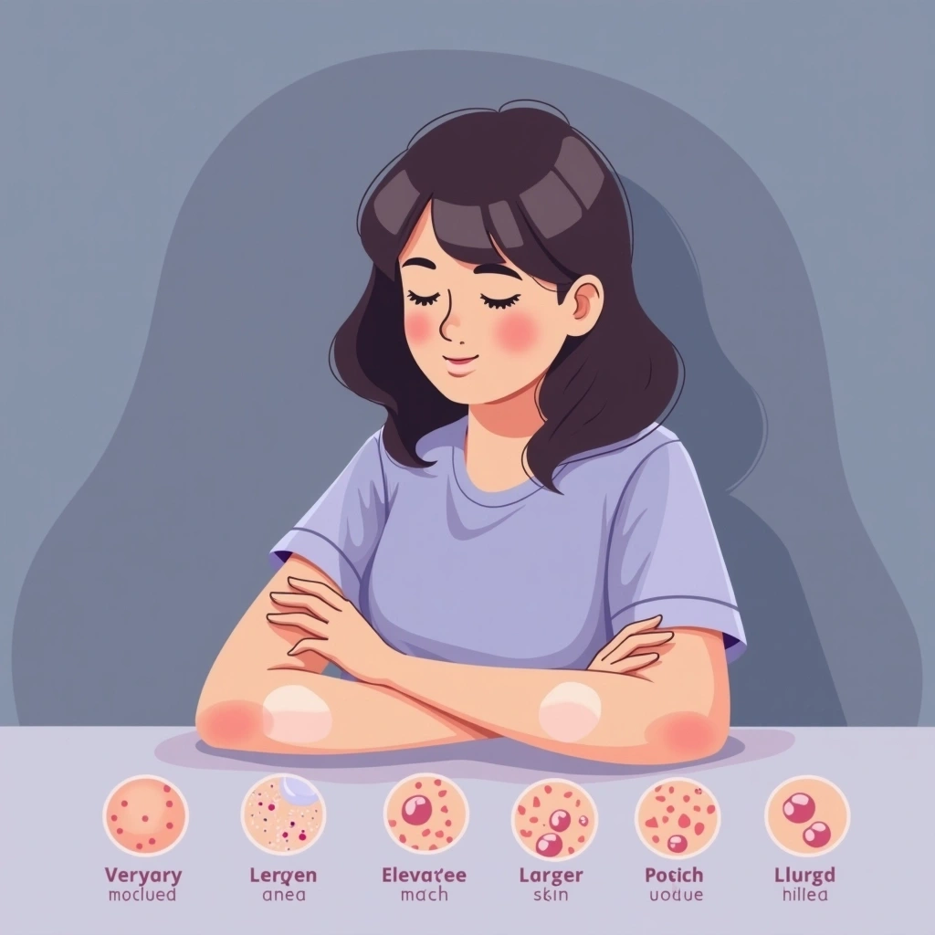 Eczema Drawing Images | Free AI Generated Art