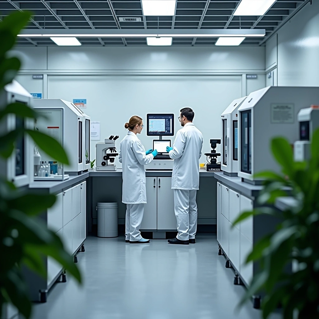 Imagine Machine Lab Lab Centrifuges Images | Free AI Generated Art