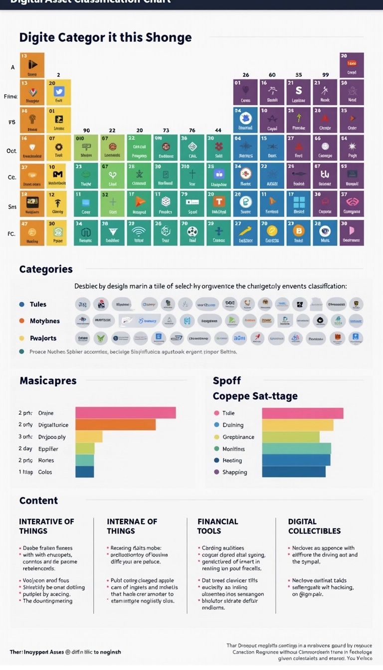 Title Digital Asset Classification Chart | NoMoreCopyright