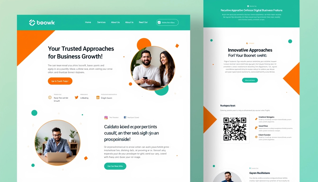 Landing Page Background Images | Free AI Generated Art