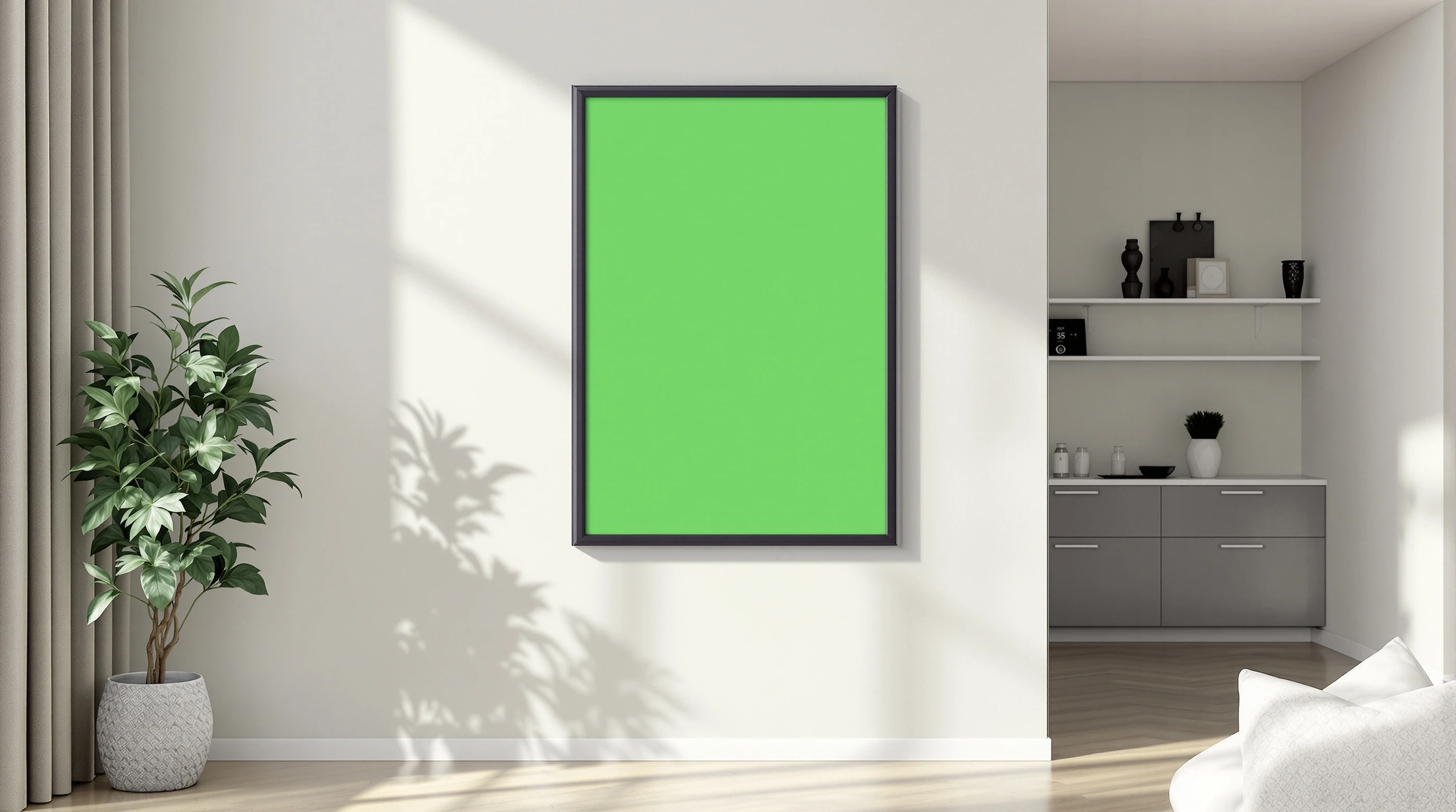 Free Green Screen Background Images | Free AI Generated Art