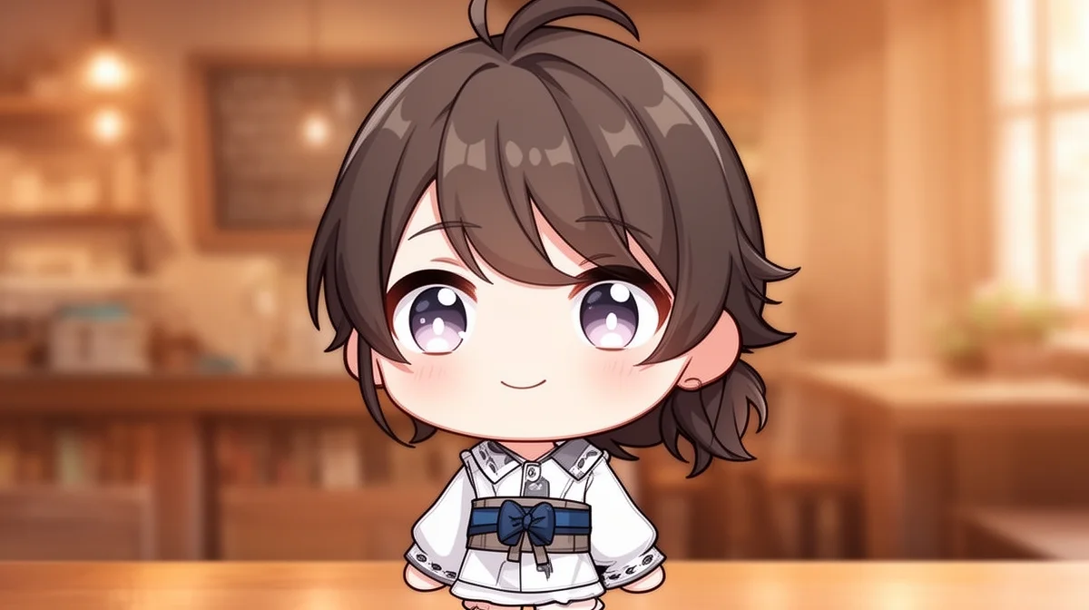 Anime Chibi Images | Free AI Generated Art