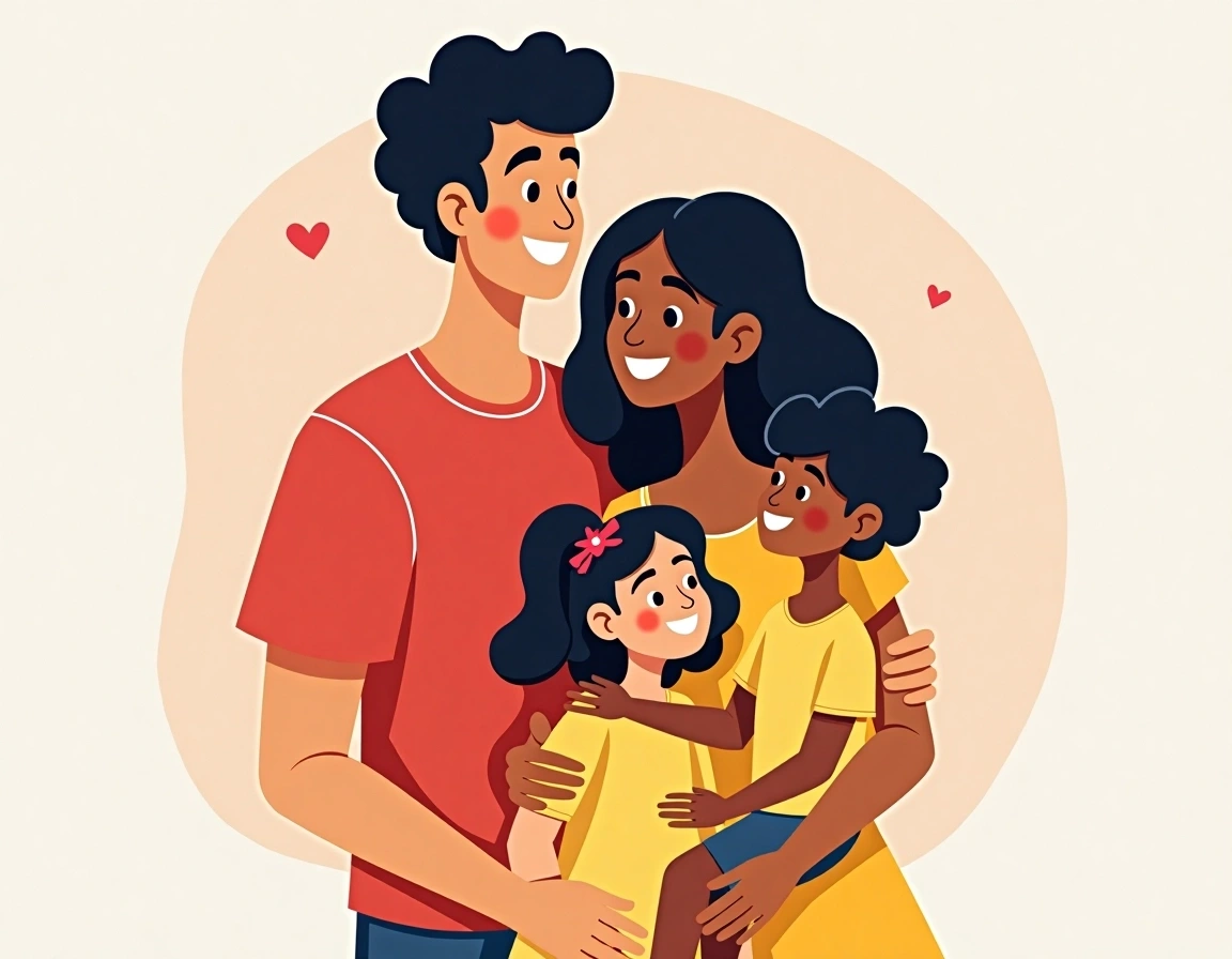 Black Polygamy Cartoon Images | Free AI Generated Art