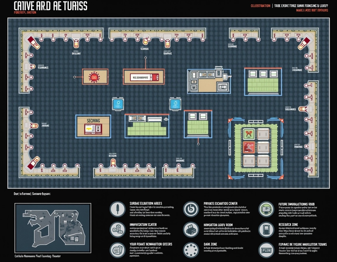Reimagined Layout Design - Main Zones | NoMoreCopyright