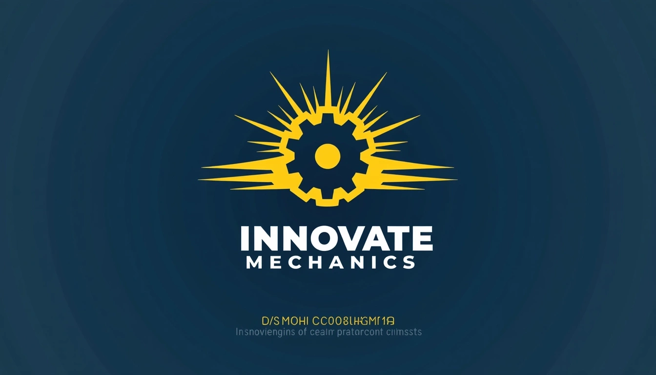 Mechanical Engineering Logo Images | Free AI Generated Art