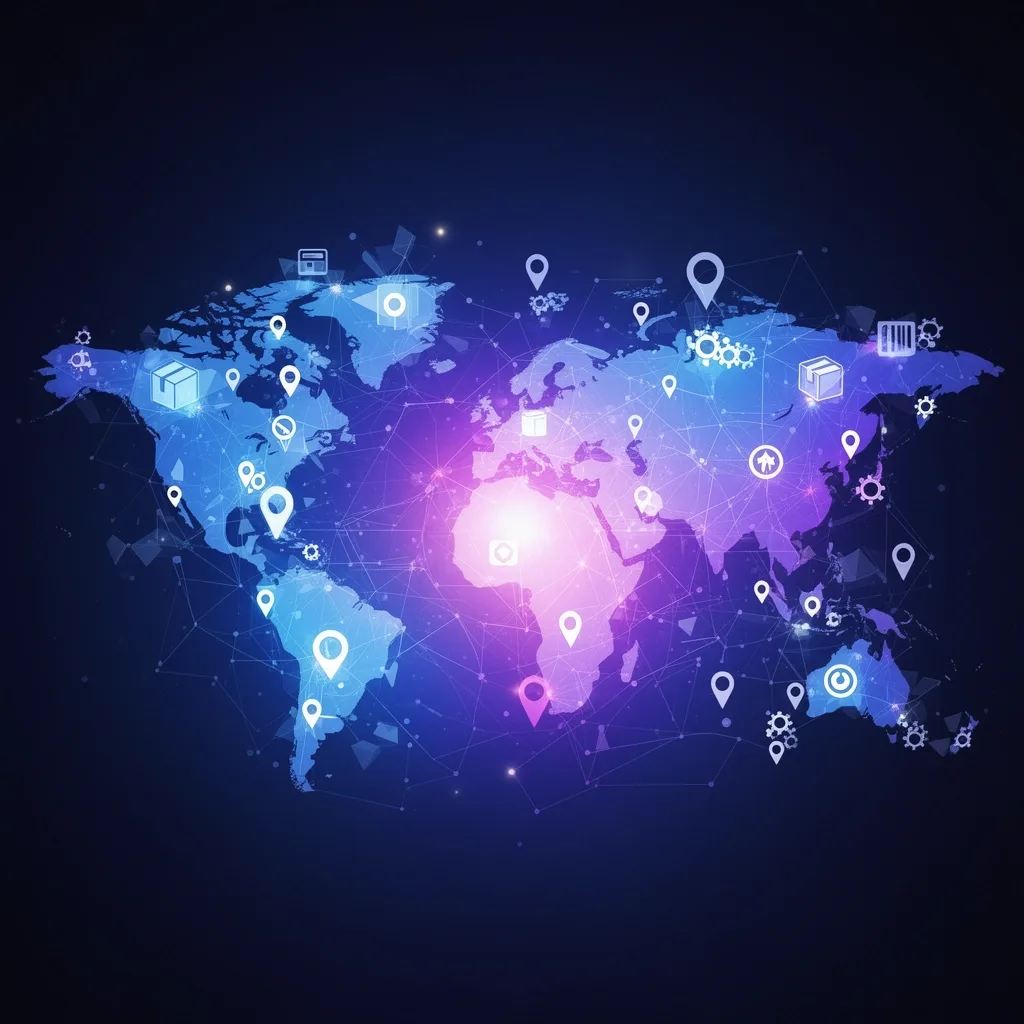 World Political Map Images | Free AI Generated Art