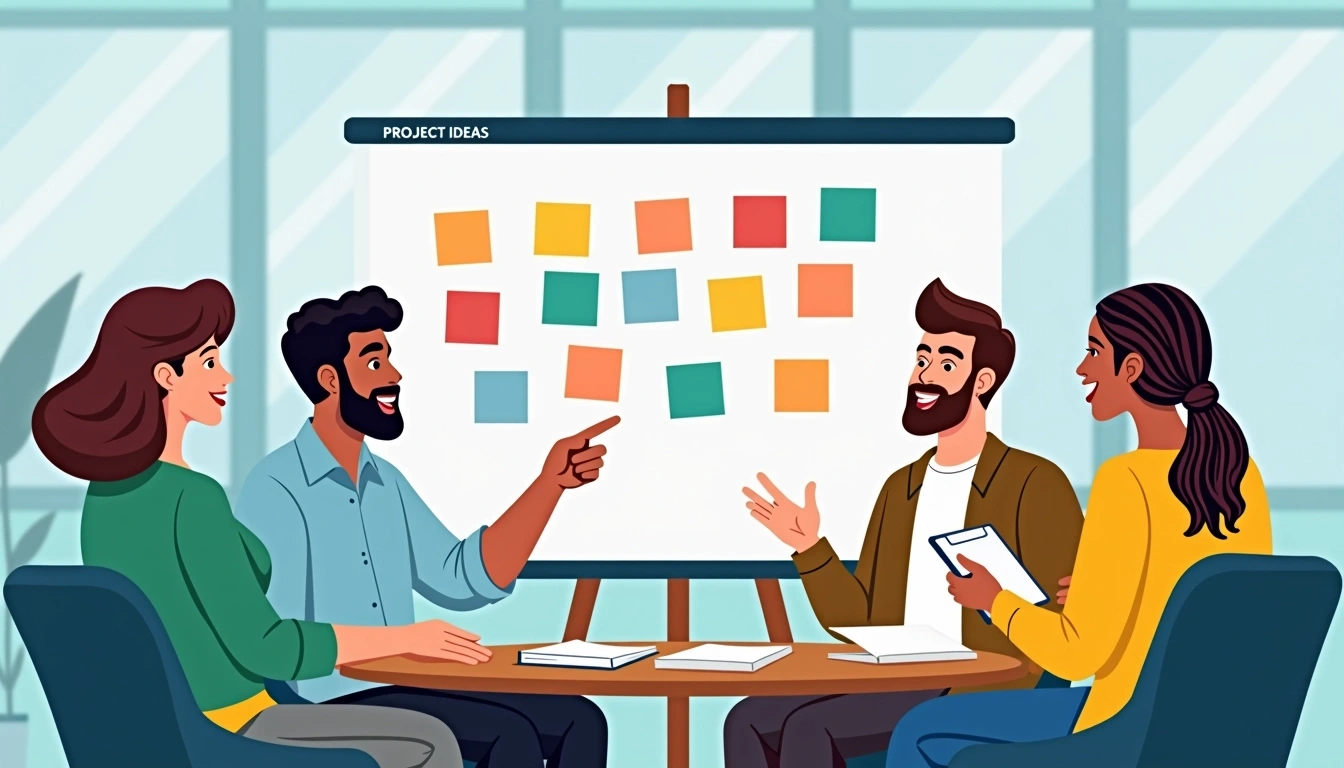 Brainstorm Image Images | Free AI Generated Art