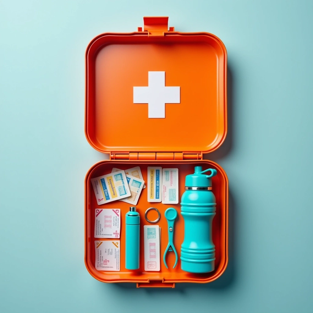 First Aid Kit Sketch Images | Free AI Generated Art