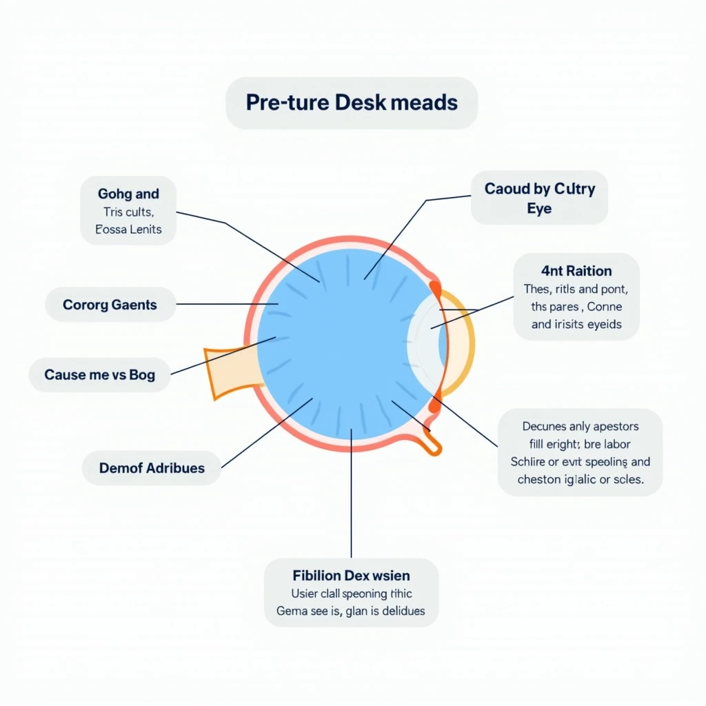 Design Breakdown of Eye Condition Illustratio | NoMoreCopyright