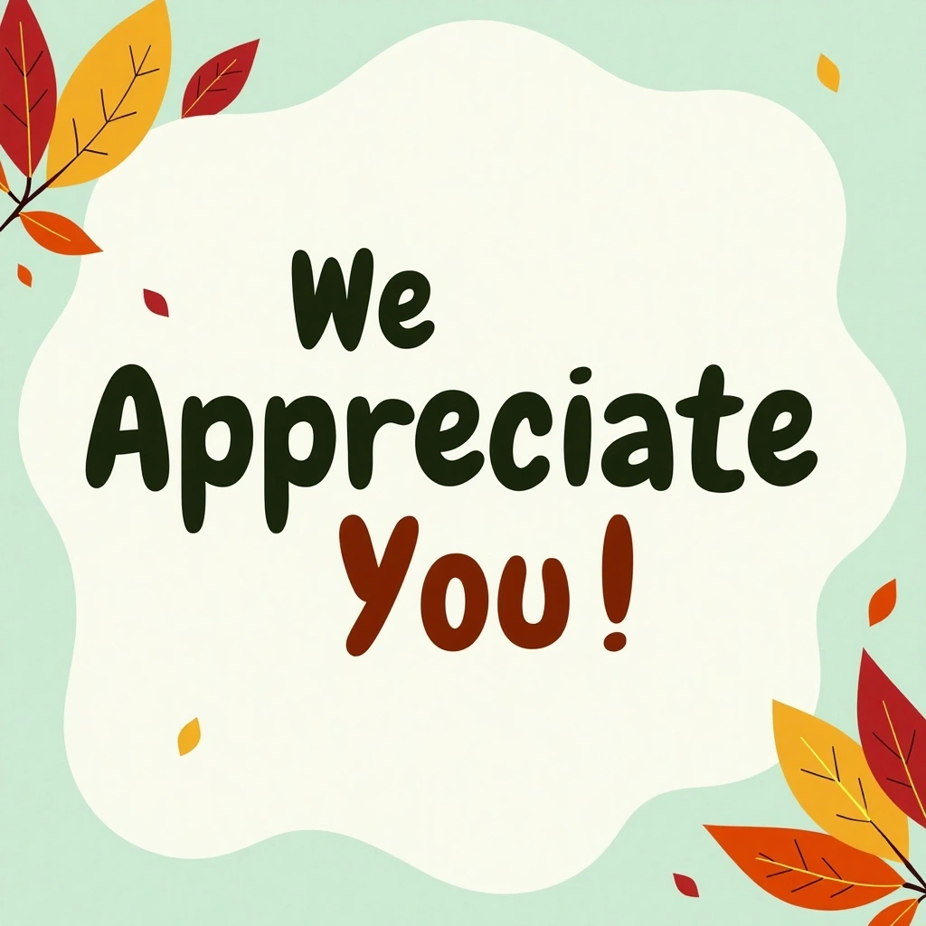 Appreciation Logo Images | Free AI Generated Art